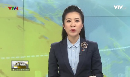 Bản tin tiếng Trung 03/04/2018